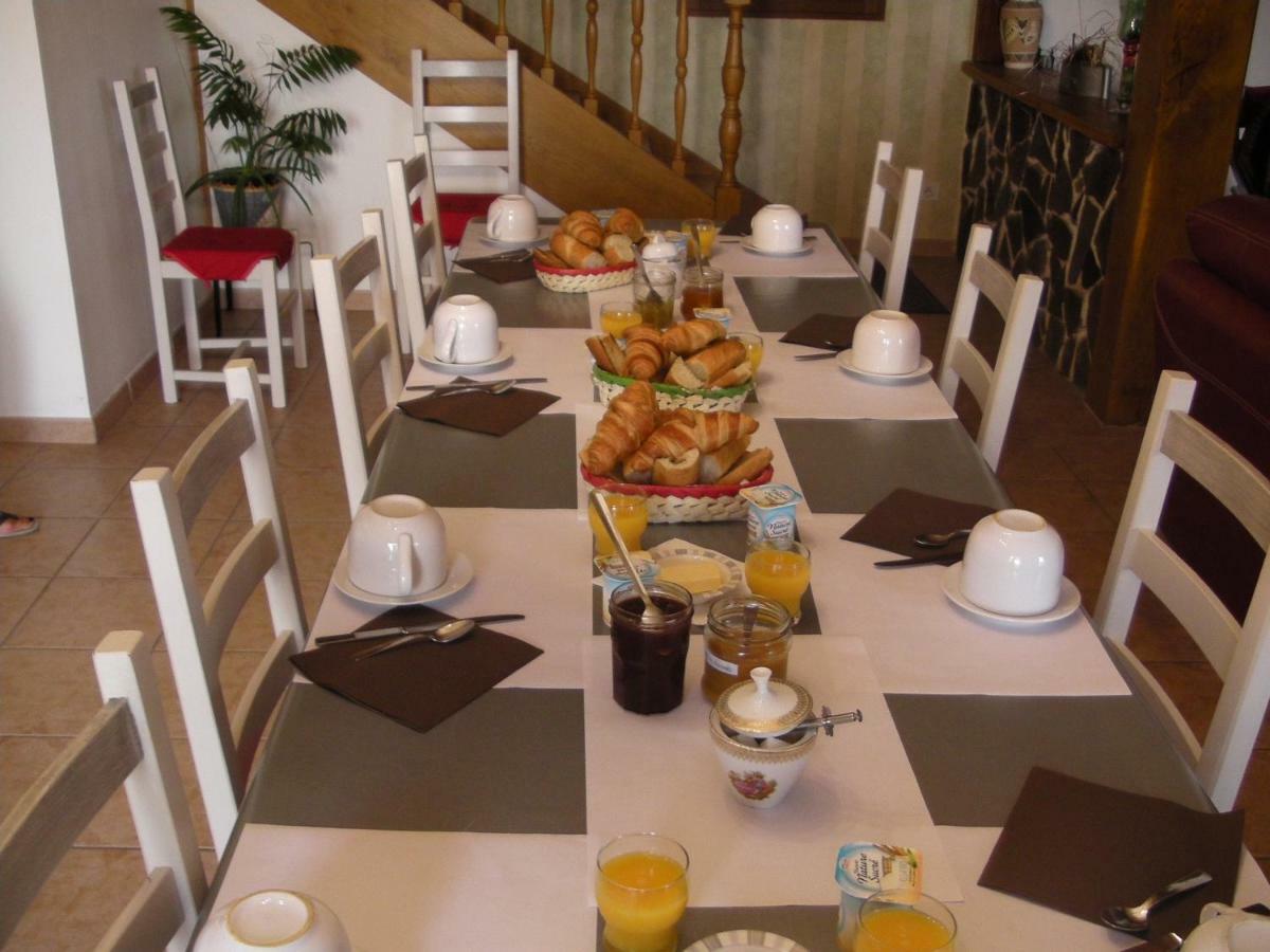 La Maison Fleurie Epagne-Epagnette Экстерьер фото